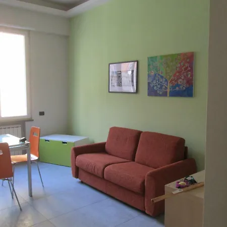 Wendy's Apartment