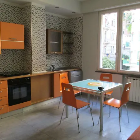 Wendy's Apartment